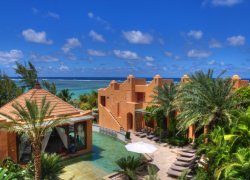La Palmeraie Boutique Hotel